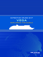 Expedition Cruise Ship Vega